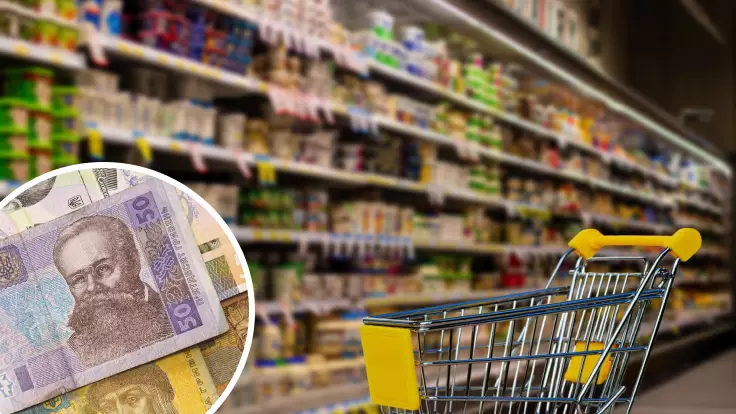 Ціни на продукти продовжують зростати — експерт пояснив причини