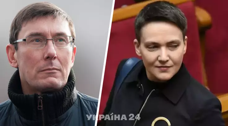 Савченко получала команды от российских офицеров – жесткое заявление Луценко