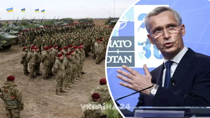 Поможет ли НАТО Украине: эксперт о возможной войне с Россией