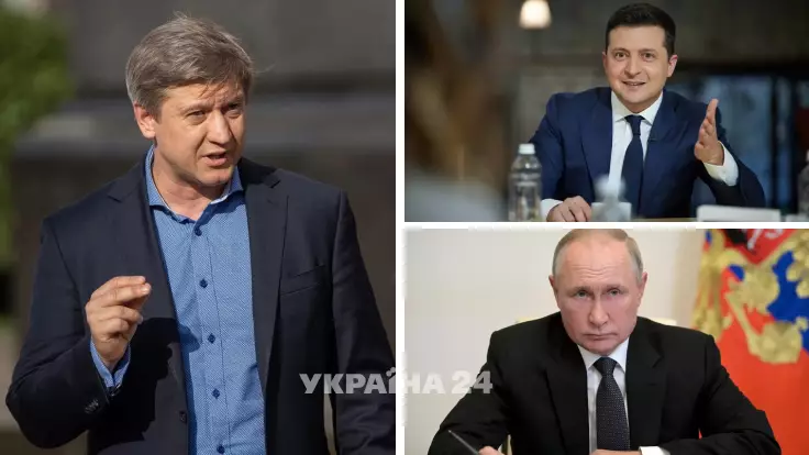 Путін не піде на переговори з Зеленським: екссекретар РНБО пояснив причину