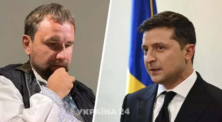 Вятрович объяснил, чем вызвано заявление Зеленского насчет госпереворота