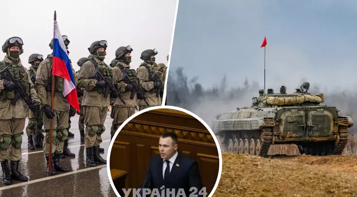Чим Україна відповість Путіну: нардеп про загрозу вторгнення Росії