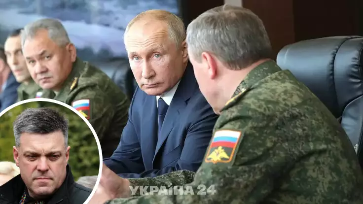 "Путина интересует не Украина": Тягнибок о войсках России у границ