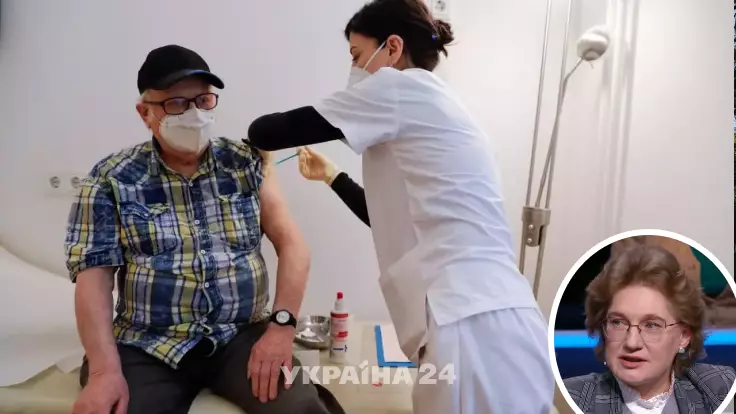 Почему украинцы до сих пор боятся вакцинироваться: инфекционист назвала причину