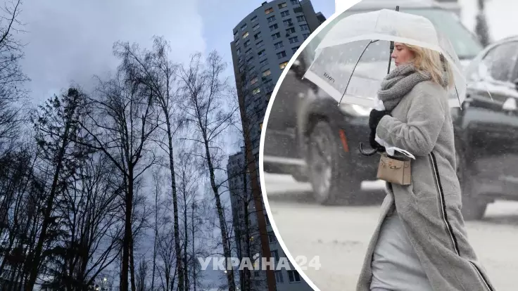 Погода в Украине на 6 декабря: синоптики сообщили о сложных метеоусловиях
