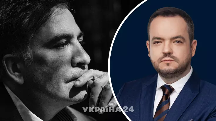 Саакашвили написал письмо Голованову: подробности