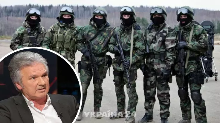 Есть признаки госизмены - однокурсник Путина о "Вагнергейте"