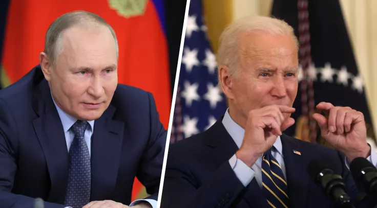 Беседа Байдена и Путина: дипломат поделился выводами