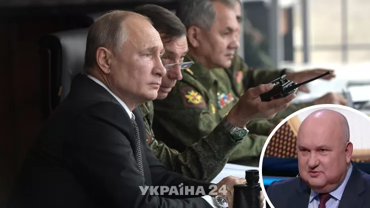 Экс-глава СБУ назвал цель номер один для Путина