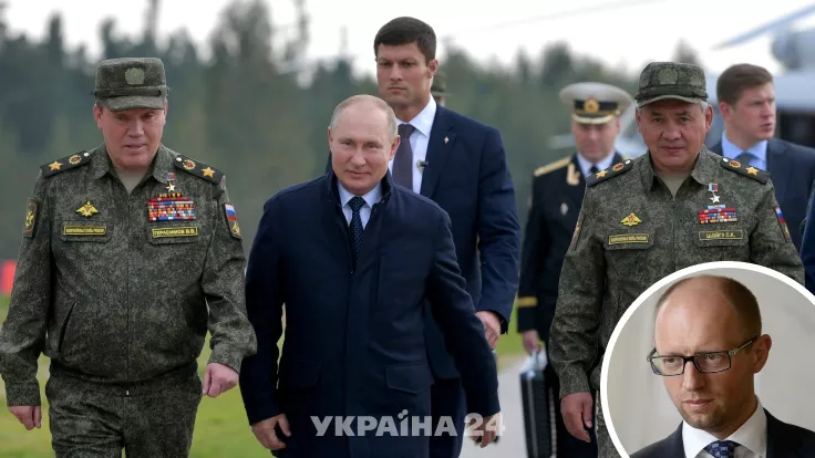 Путин в ловушке, но будет готовить нападение – экс-премьер