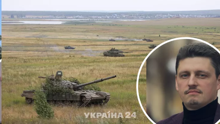 Загроза на кордоні: політолог пояснив, чому Путін не поспішає відводити війська
