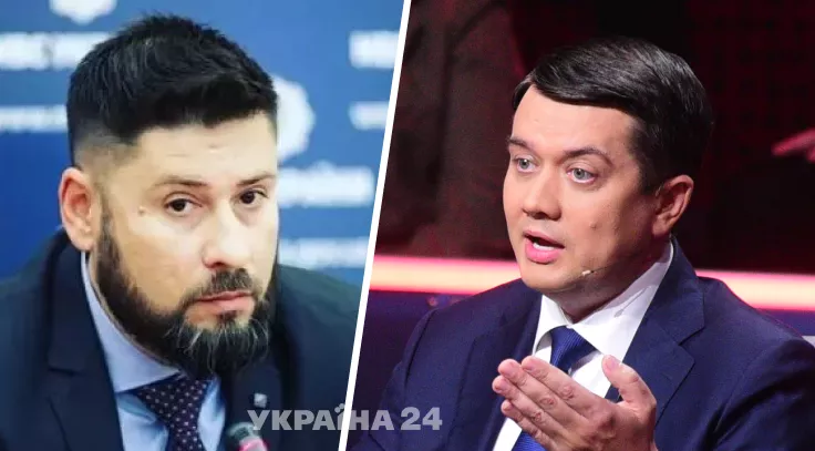 Скандал на блокпосту: Разумков объяснил, что надо сделать с заместителем министра