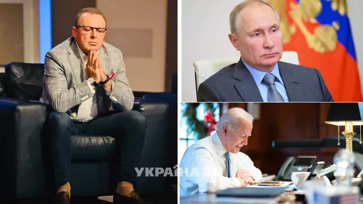 Встреча Байдена и Путина: Спивак назвал два важных итога 