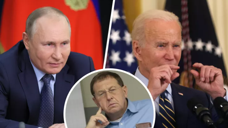 Байден хочет помогать Путину: Илларионов рассказал почему