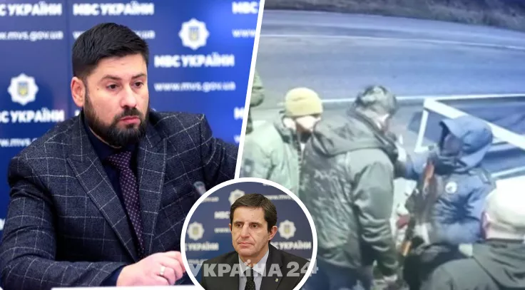 Скандал с Гогилашвили - Шкиряк привел пример, как действует полиция на блокпостах