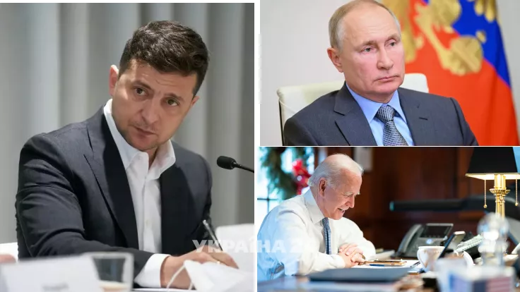 Путин выдвинул условие Байдену по Украине - Фейгин
