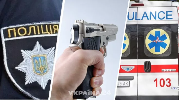В Харькове на рынке произошла стрельба, есть пострадавшие: подробности