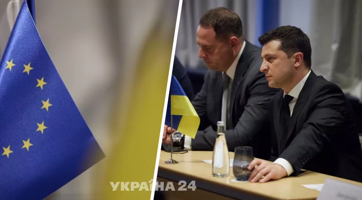 Зеленский в Брюсселе: экс-министр назвал главную цель президента Украины