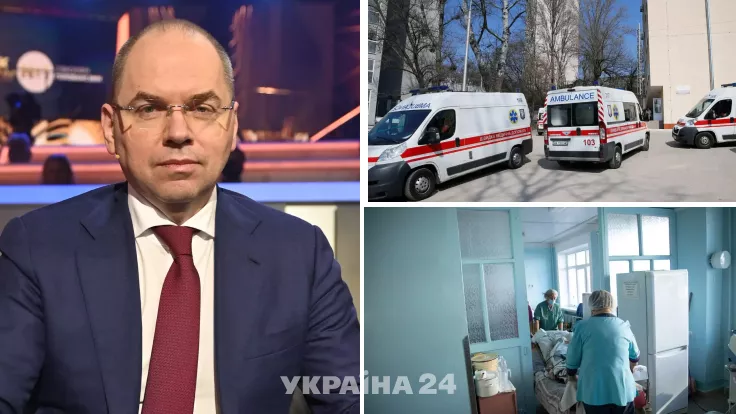Украина на пороге катастрофы - экс-глава Минздрава забил тревогу