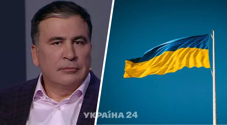 "Украина в опасности!": Саакашвили написал письмо Савику Шустеру