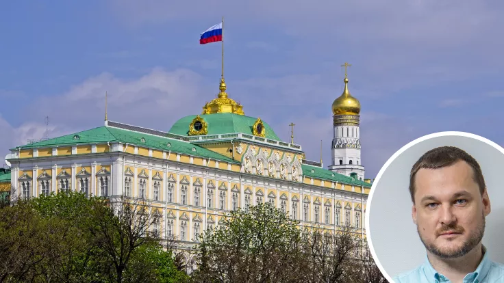 Росія йде на загострення — Яковина про ультиматум Кремля