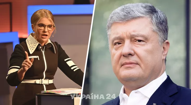 Подозрение Порошенко: экс-премьер дала ему два совета