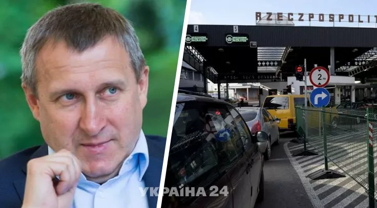 Очереди на границе с Польшей: посол дал разъяснение украинцам