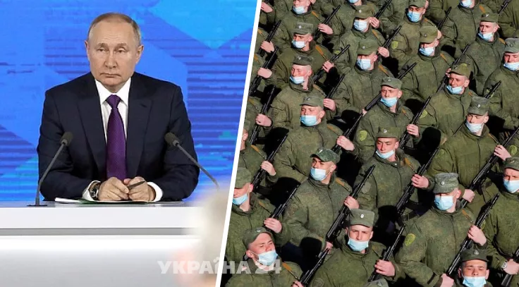 "Путін задумав бліцкриг проти України": військовий експерт назвав можливі сценарії