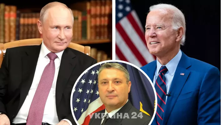 "Украине не повезло": американский военный о переговорах Байдена и Путина
