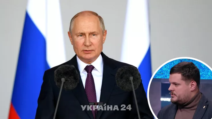 Путин делает то же, что и Гитлер - экс-нардеп об угрозах для Украины