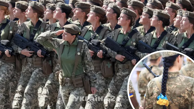 К чему приведет призыв женщин в армию — прогноз эксперта