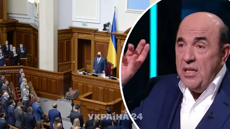 Страна не выдержит: Рабиновича напугали 16-летние депутаты