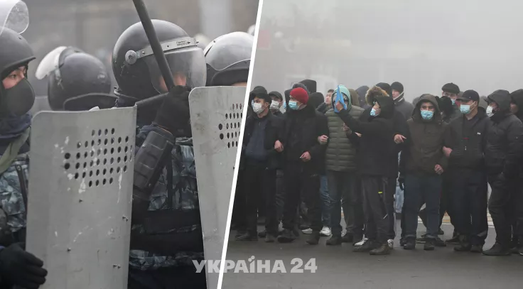 Ситуация в Казахстане: Назарбаева попросили не вмешиваться