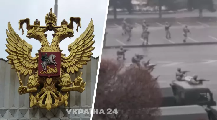 "Для России это, безусловно, плюс": экс-глава СБУ о протестах в Казахстане