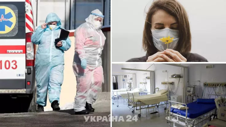Эпидемия коронавируса в Украине: врач озвучила тревожный прогноз