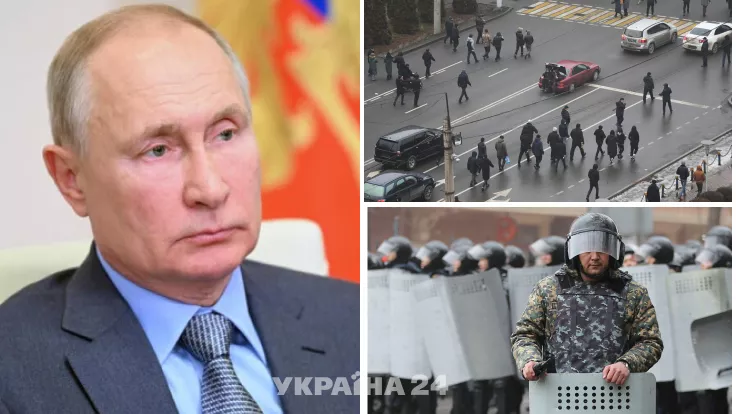 Путину будет очень тяжело – дипломат о протестах в Казахстане