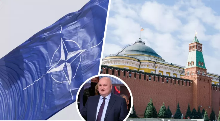 Смешко объяснил, почему Россия ставит ультиматумы НАТО 