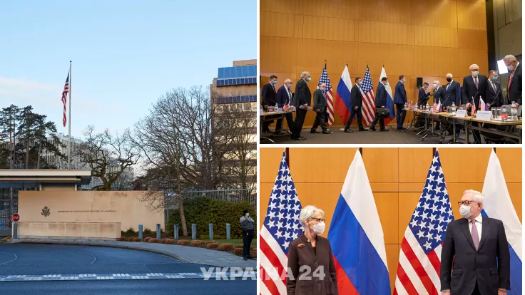 Главные заявления США после переговоров с Россией: эксклюзив из Женевы