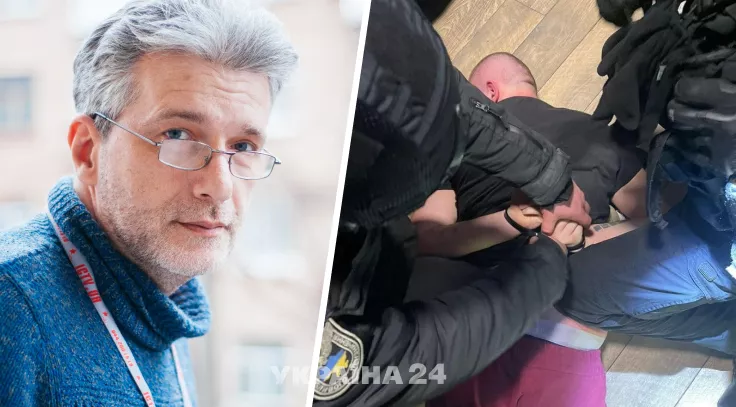 В Киеве избили известного ведущего: он рассказал подробности