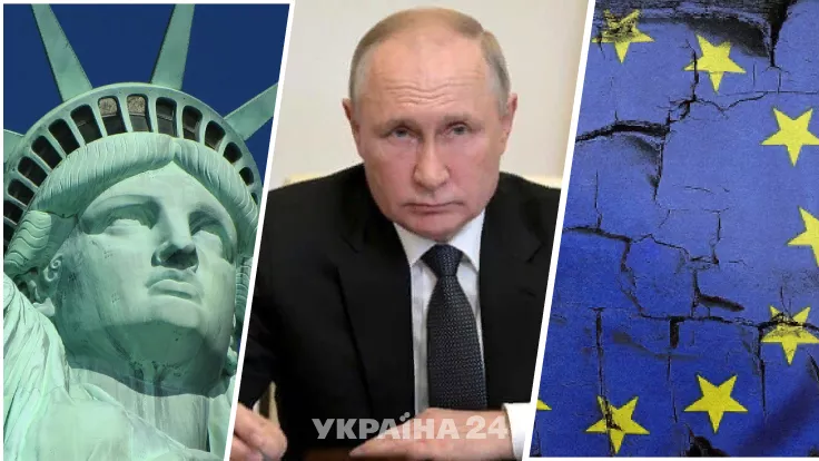 Путин должен заплатить: Хербст о реакции Запада на российскую агрессию 