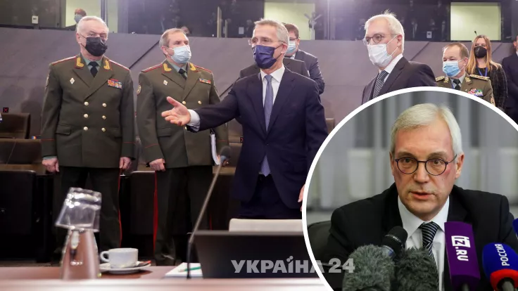 Представитель России выглядел побитым: эксперт сказал, чего ждать от переговоров с НАТО