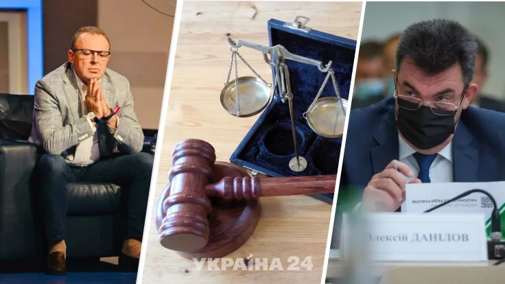 "Это ящик Пандоры": Спивак отреагировал на слова Данилова о санкциях против граждан