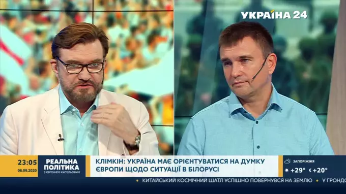 "Реальна політика": Коронавірус в Україні, Лукашенко та Навальний