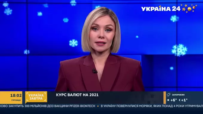 "Україна завтра": зимовий локдаун і прогнози на 2021 рік