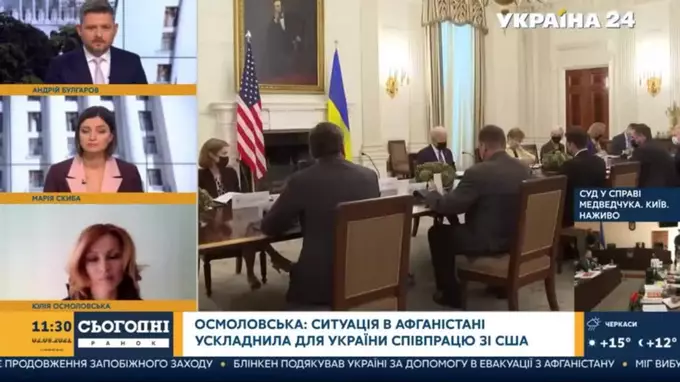 "США обрали м'який шлях": експерт про рух України до НАТО