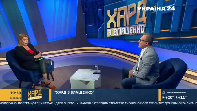 "ХАРД с Влащенко": с Дмитрием Спиваком о новых вызовах для Украины
