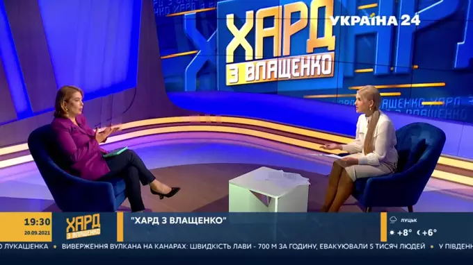 "ХАРД с Влащенко": с Юлией Тимошенко про деолигархизацию и субсидии