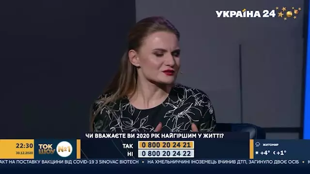 "ТОК-ШОУ №1": итоги работы власти и перспективы мира на Донбассе