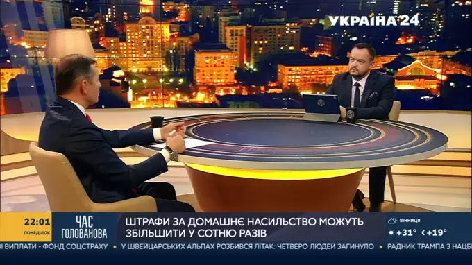 "Час Голованова": про плани Росії і ситуацію в Україні з Олегом Ляшком