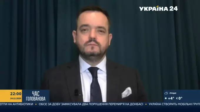 "Время Голованова": с Бацман, Гордоном, Саакашвили и Наливайченко о ситуации в Украине